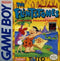 Flintstones King Rock Treasure Island - Complete - GameBoy