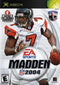 Madden 2004 - Loose - Xbox