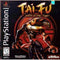 Tai Fu Wrath of the Tiger - Complete - Playstation