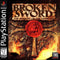 Broken Sword The Shadow of the Templars - Loose - Playstation