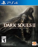 Dark Souls II: Scholar of the First Sin - Complete - Playstation 4