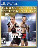 UFC 2 Deluxe Edition - Complete - Playstation 4