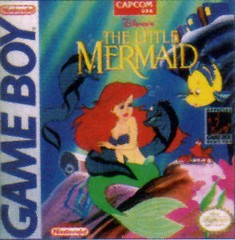 Little Mermaid - Complete - GameBoy