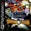 Pro Pinball Fantastic Journey - In-Box - Playstation