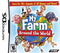 My Farm Around The World - In-Box - Nintendo DS