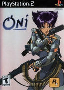 Oni - In-Box - Playstation 2
