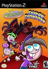 Fairly Odd Parents Shadow Showdown - Complete - Playstation 2