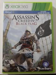 Assassin's Creed IV: Black Flag [Walmart Edition] - Complete - Xbox 360