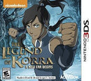 Legend of Korra: A New Era Begins - Complete - Nintendo 3DS