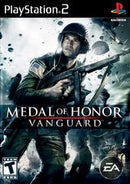 Medal of Honor Vanguard [Greatest Hits] - In-Box - Playstation 2