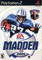 Madden 2001 - Complete - Playstation 2