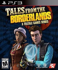 Tales From the Borderlands - Loose - Playstation 3