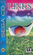 Links The Challenge of Golf - Loose - Sega CD