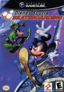 Disney Sports Skateboarding - In-Box - Gamecube