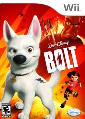 Bolt - Loose - Wii