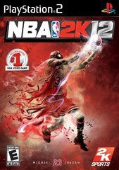 NBA 2K12 - In-Box - Playstation 2