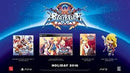 BlazBlue: Central Fiction Limited Edition - Complete - Playstation 4