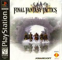 Final Fantasy Tactics - Complete - Playstation