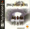 Final Fantasy Tactics - Complete - Playstation