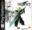 Final Fantasy VII - Loose - Playstation