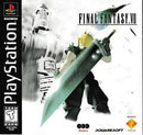 Final Fantasy VII - In-Box - Playstation