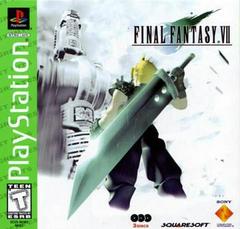 Final Fantasy VII [Greatest Hits] - Complete - Playstation