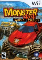 Monster 4X4 World Circuit - Complete - Wii