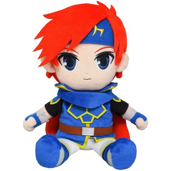 Fire Emblem All Star Collection Roy Plush, 10"