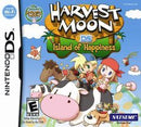 Harvest Moon Island of Happiness - Loose - Nintendo DS