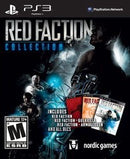 Red Faction Collection - Complete - Playstation 3