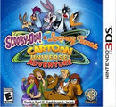 Scooby-Doo! & Looney Tunes Cartoon Universe Adventure - Complete - Nintendo 3DS