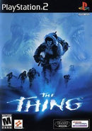 The Thing - Complete - Playstation 2