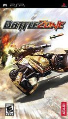 BattleZone - Loose - PSP