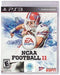 NCAA Football 11 - Complete - Playstation 3