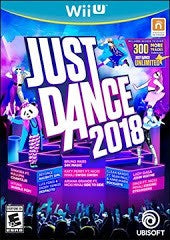 Just Dance 2018 - Loose - Wii U