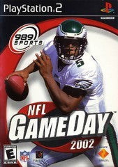 NFL GameDay 2002 - Complete - Playstation 2