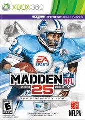 Madden NFL 25 [Anniversary Edition] - Complete - Xbox 360