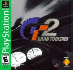 Gran Turismo 2 [Greatest Hits] - Loose - Playstation