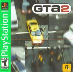 Grand Theft Auto 2 [Greatest Hits] - Complete - Playstation
