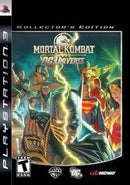 Mortal Kombat vs. DC Universe [Kollector's Edition] - In-Box - Playstation 3