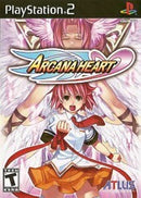 Arcana Heart - Complete - Playstation 2