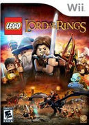 LEGO Lord Of The Rings - In-Box - Wii