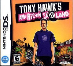 Tony Hawk American Sk8land - In-Box - Nintendo DS