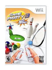 Game Party 3 - Loose - Wii