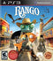 Rango: The Video Game - Loose - Playstation 3