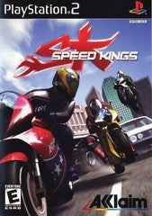 Speed Kings - Loose - Playstation 2