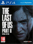 The Last of Us Part II [Special Edition] - Loose - Playstation 4