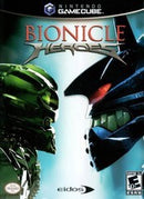 Bionicle Heroes - In-Box - Gamecube