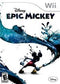 Epic Mickey - In-Box - Wii