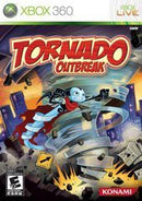 Tornado Outbreak - Complete - Xbox 360